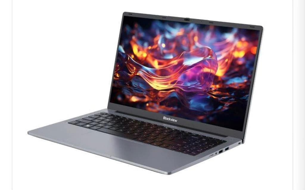 Blackview AceBook 6 budget laptop 16GB RAM 512GB SSD under 400